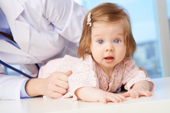 Кардиологическое обследование ребёнка