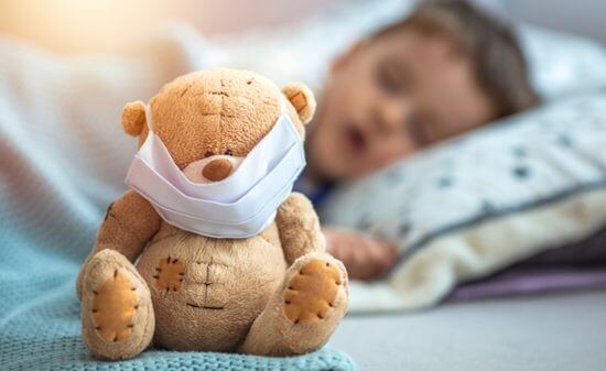 Свиной грипп у детей: симптомы и лечение