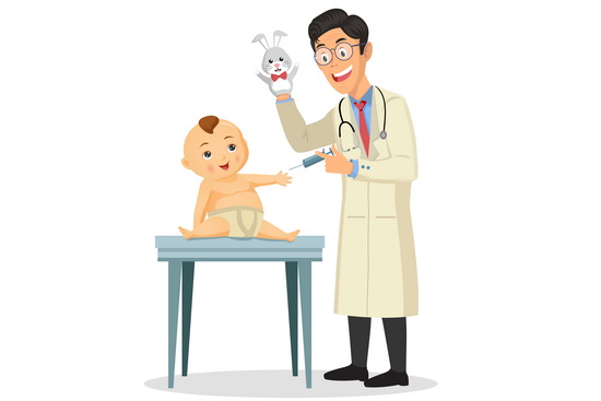 Сроки прививок детям до 2 лет thumbnail