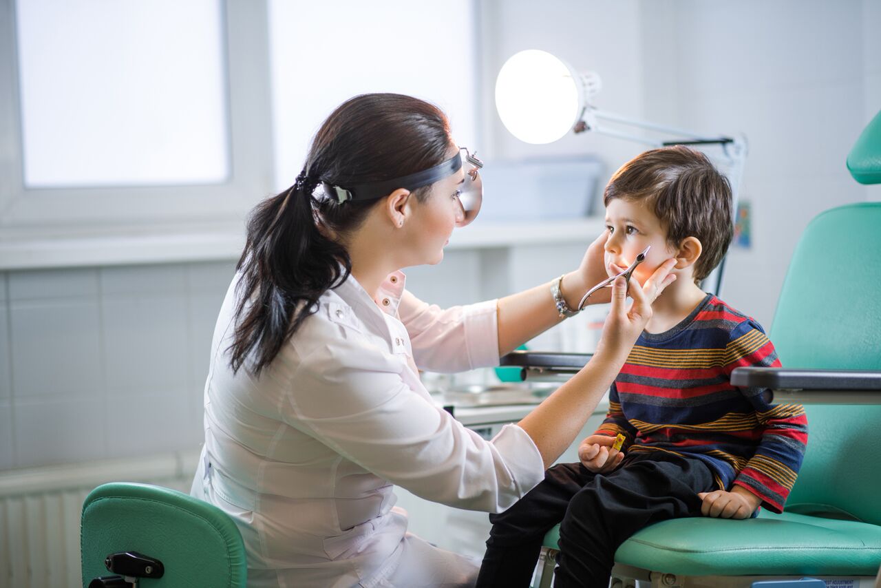 Что такое аденоиды и аденоидит? | Детский Клинико Диагностический центр в Домодедово
