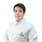 Врач Мельник Бауржан Олегович