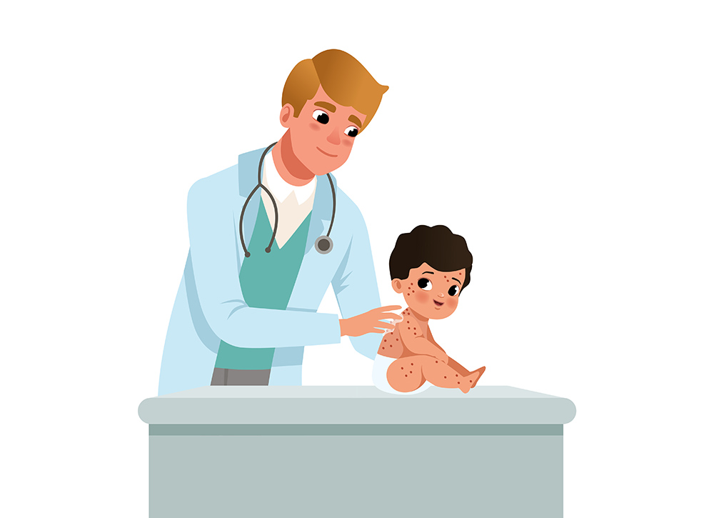 Сроки прививок детям до 2 лет