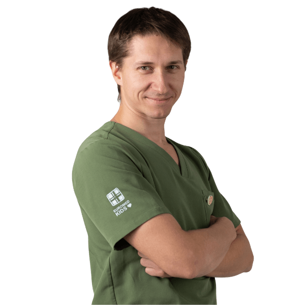 Фото доктора Туманов Леонид Максимович