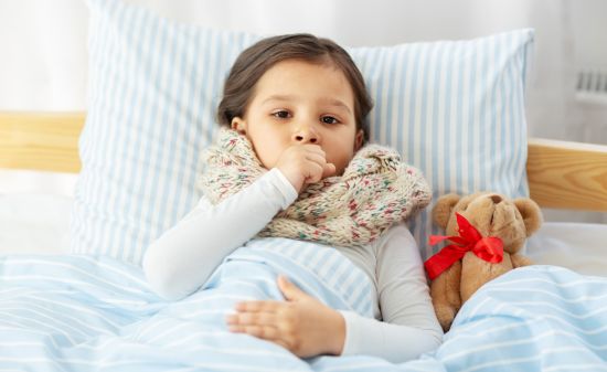 Коклюш и кашель у детей: причины, симптомы и способы облегчения