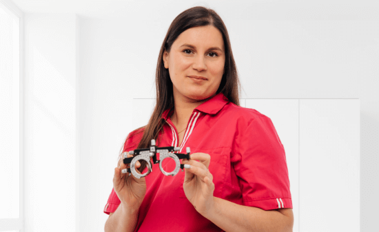 Косоглазие у детей