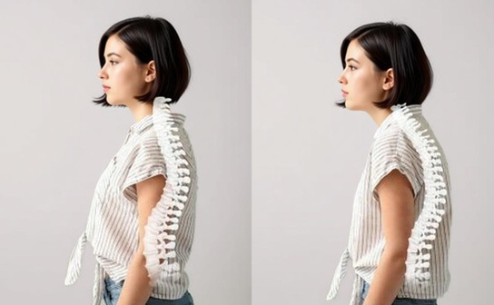 Ох уж этот сколиоз!