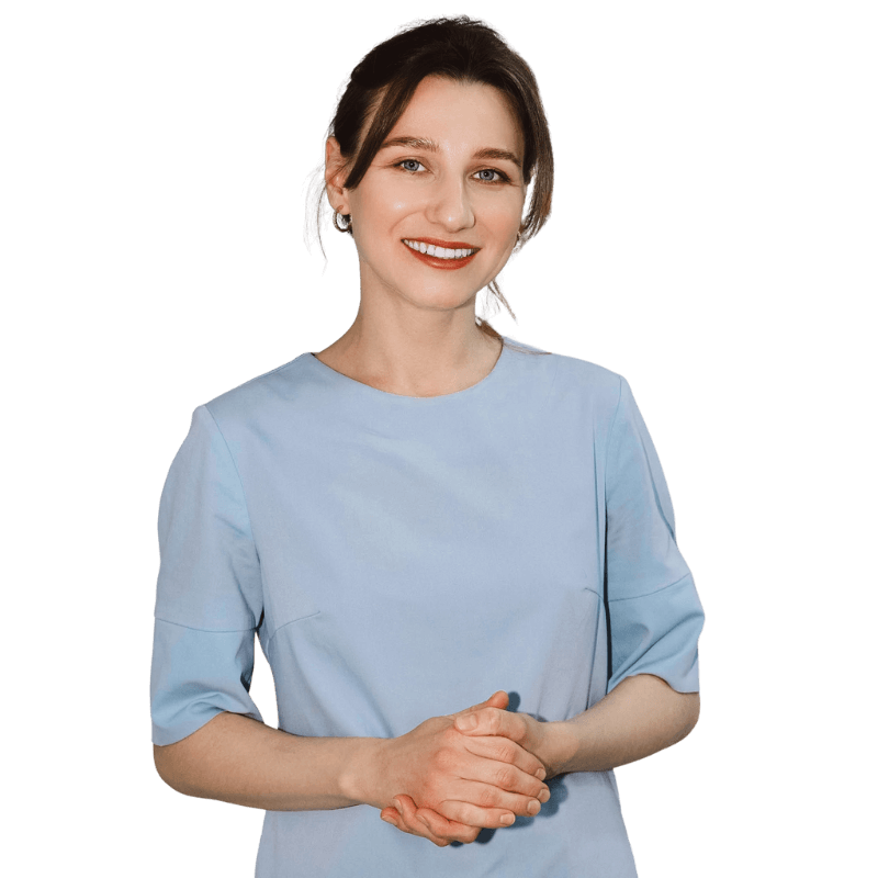 Врач Краснянская Елена Павловна, Врач-стоматолог