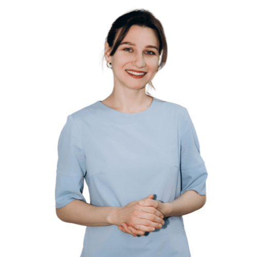 Врач Краснянская Елена Павловна, Врач-стоматолог