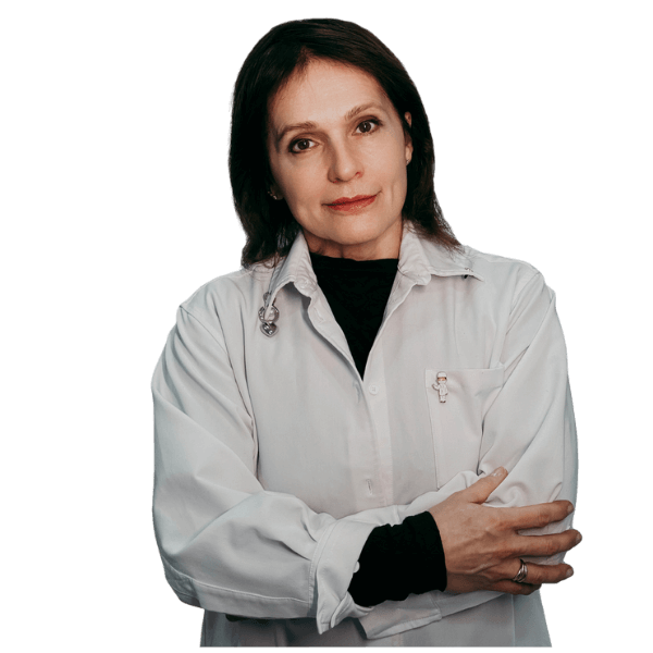 Врач Гайдук Юлия Вадимовна, Врач-невролог, К.М.Н.