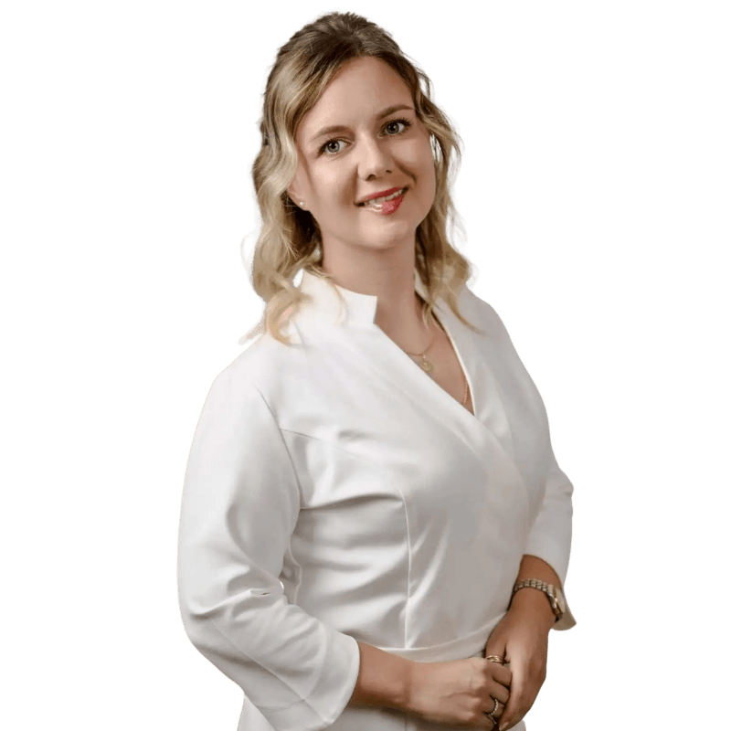 Врач Самуйловская Летиция Алексеевна, Врач-гинеколог